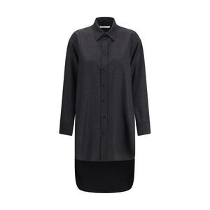 Phoebe Philo Women Asymmetric Shirt